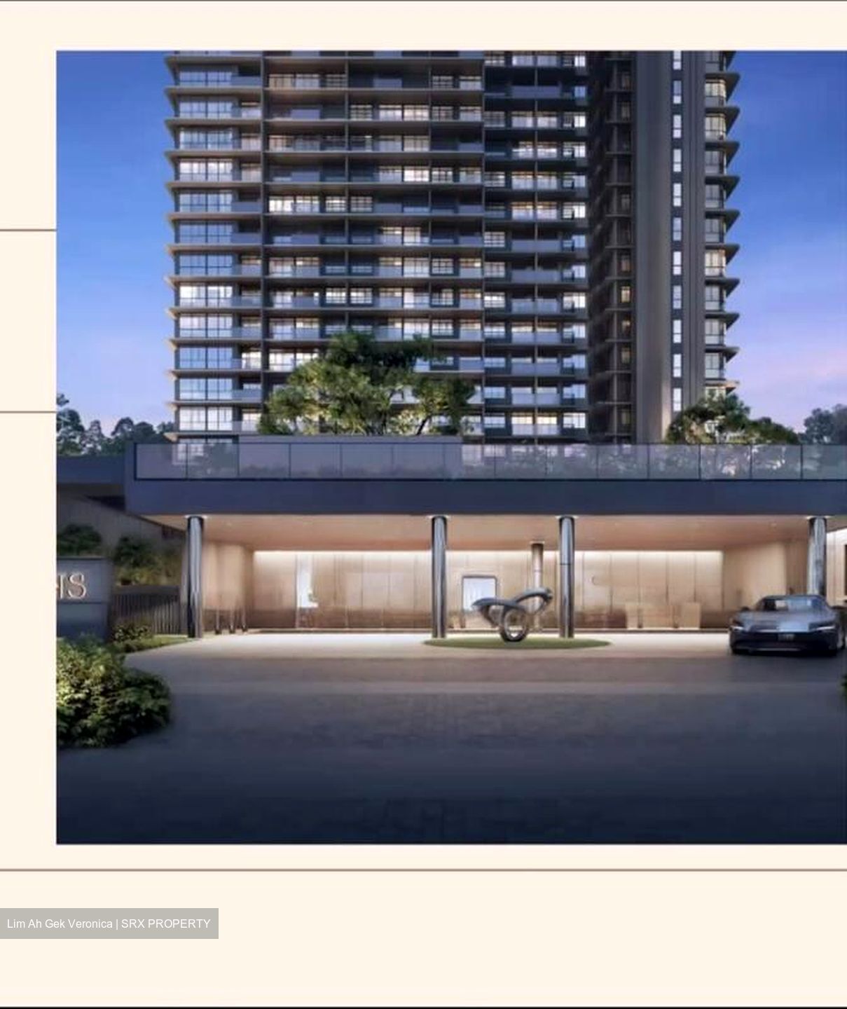 Marina Gardens Lane (D1), Apartment #639994331